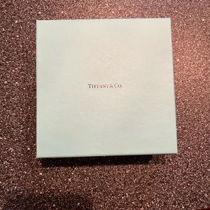 Tiffany & Co Jewelry Box
